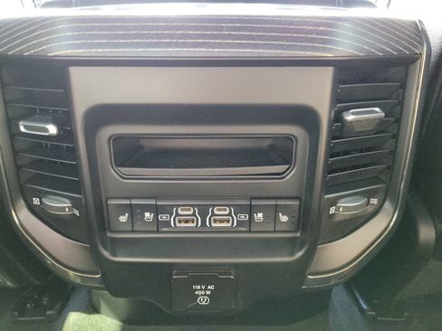 Used 2021 RAM 1500 Limited w/ Night Edition AWD/4WD image 11