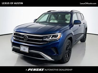 Used 2022 Volkswagen Atlas SE