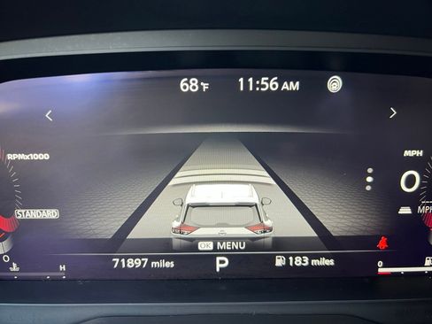 Used 2021 Nissan Rogue Platinum FWD image 32