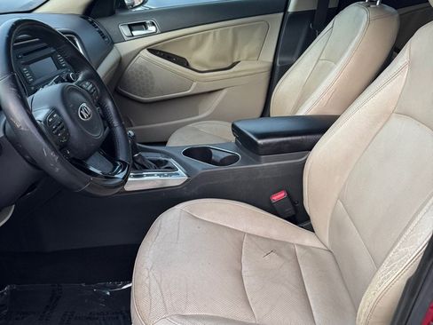 Used 2015 Kia Optima EX FWD image 8