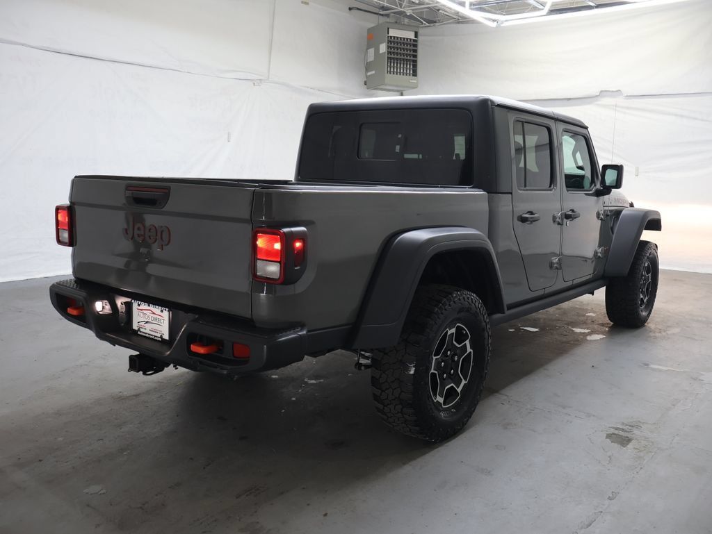 Used 2023 Jeep Gladiator Mojave w/ Cold Weather Group AWD/4WD image 7