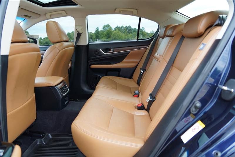 Used 2018 Lexus GS 350 AWD w/ Premium Package image 59