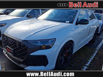 New 2026 Audi RS Q8 performance