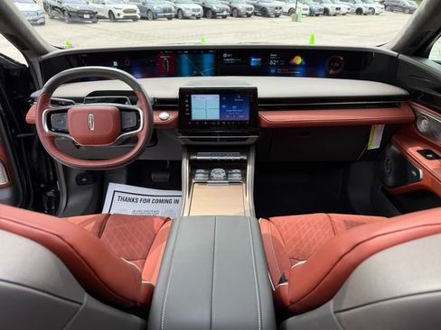 Used 2024 Lincoln Nautilus Black Label w/ Jet Appearance Package (87T) image 15