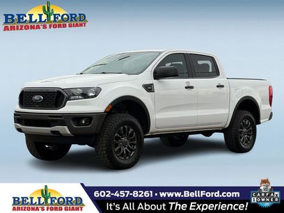 Used 2022 Ford Ranger XLT w/ Equipment Group 302A High