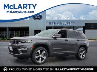 Used 2022 Jeep Grand Cherokee Limited 4xe w/ Luxury Tech Group II AWD/4WD 360° Tour