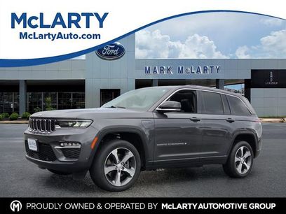 Used 2022 Jeep Grand Cherokee Limited 4xe w/ Luxury Tech Group II