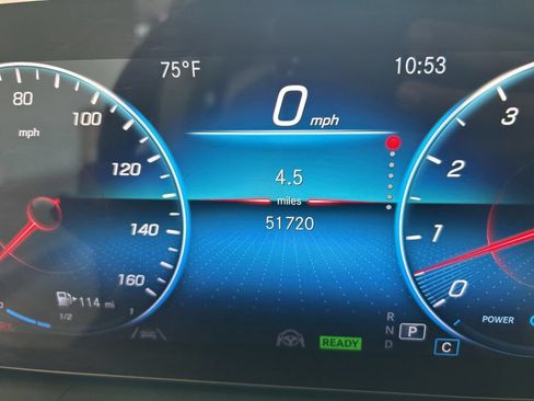 Used 2022 Mercedes-Benz GLE 450 4MATIC w/ AMG Line Exterior image 60