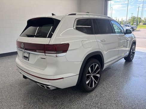 New 2026 Volkswagen Atlas SEL Premium R-Line AWD/4WD image 4