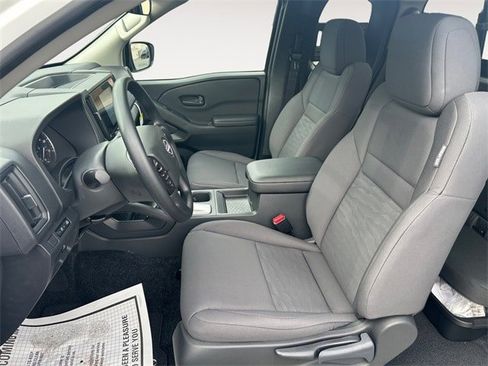 Certified 2026 Nissan Frontier S w/ S Utility Package image 9