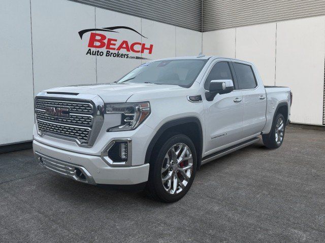 Used 2020 GMC Sierra 1500 Denali w/ Denali Ultimate Package AWD/4WD image 1