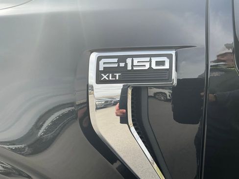 Used 2025 Ford F150 XLT w/ Equipment Group 301A Standard AWD/4WD image 13