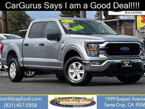Certified 2023 Ford F150 XLT AWD/4WD image 1
