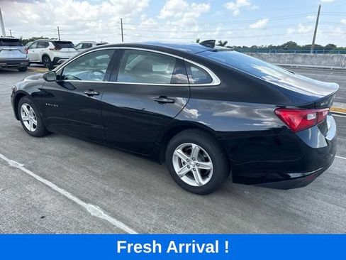 Used 2024 Chevrolet Malibu LT FWD image 17