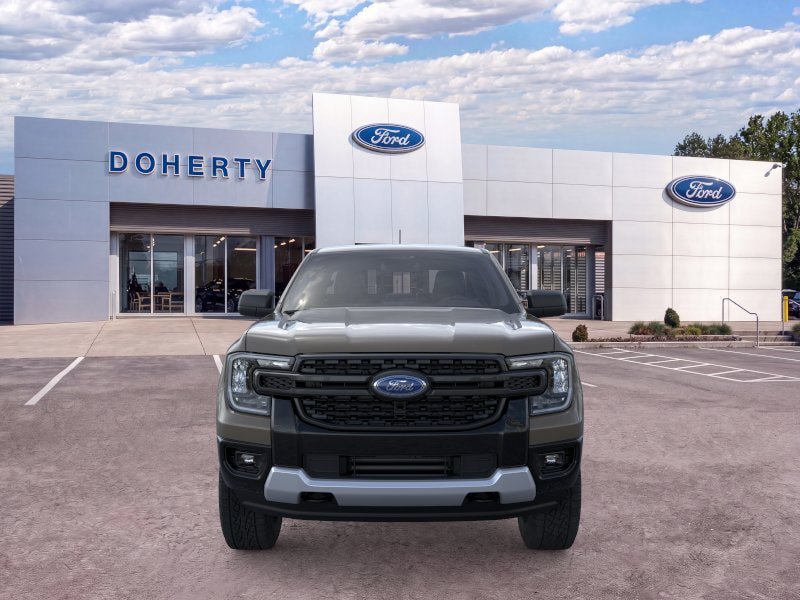 New 2026 Ford Ranger XLT w/ Advanced Towing Package AWD/4WD image 28
