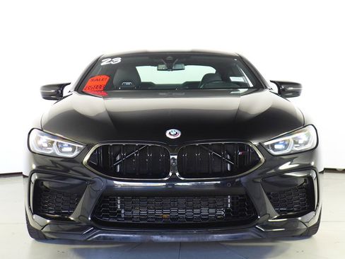 Used 2023 BMW M8 Competition w/ Driving Assistance Package image 3