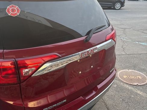 Used 2018 GMC Acadia Denali w/ Technology Package image 12