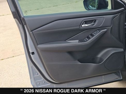 New 2026 Nissan Rogue Dark Armor FWD image 14