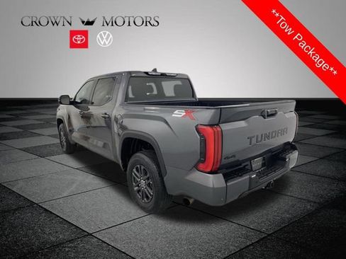 Used 2024 Toyota Tundra SR5 w/ SR5 Convenience Package AWD/4WD image 4