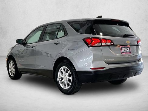 Used 2024 Chevrolet Equinox LS FWD image 13