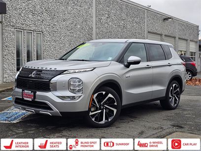Used 2023 Mitsubishi Outlander SE