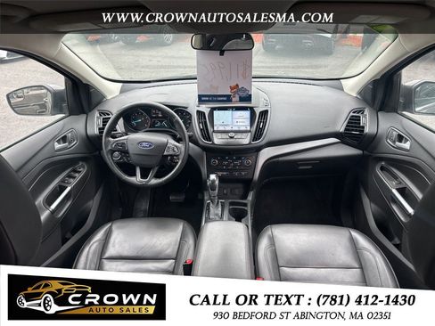 Used 2018 Ford Escape SEL AWD/4WD image 11