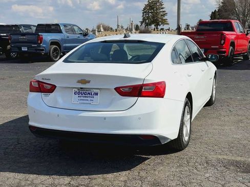 Certified 2020 Chevrolet Malibu LS w/ Driver Confidence Package II FWD image 8