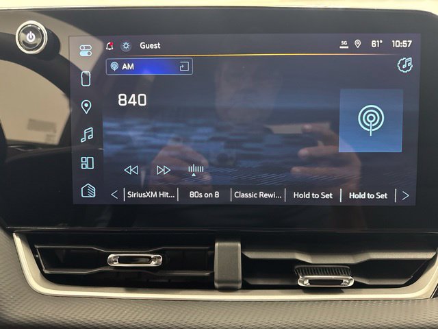 New 2027 Chevrolet Equinox LT FWD image 16