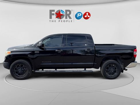 Used 2016 Toyota Tundra SR5 w/ SR5 Upgrade Package AWD/4WD image 2