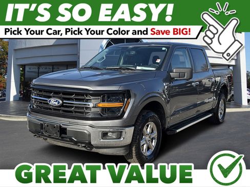 Used 2024 Ford F150 XLT w/ Mobile Office Package image 1