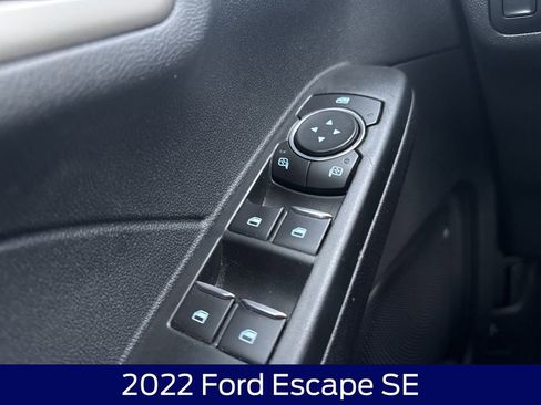 Certified 2022 Ford Escape SE w/ Convenience Package image 27