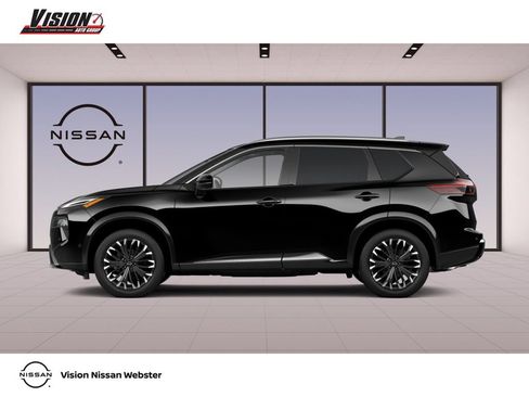New 2026 Nissan Rogue Platinum w/ Platinum Premium Package AWD/4WD image 9
