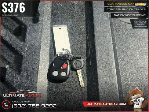 Used 2004 Chevrolet Avalanche 2500 w/ Preferred Equipment Group AWD/4WD image 47