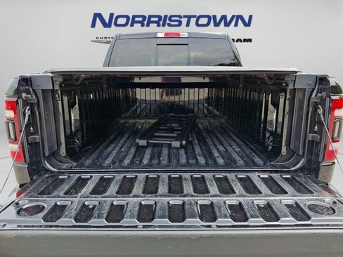 Certified 2019 RAM 1500 Rebel w/ Rebel Level 2 Equipment Group AWD/4WD image 26