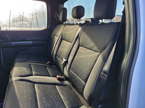 Certified 2021 Ford F150 XLT w/ Equipment Group 302A High image 12