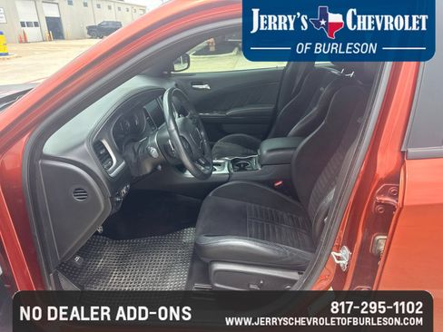 Used 2022 Dodge Charger R/T w/ Daytona Edition Group RWD image 7