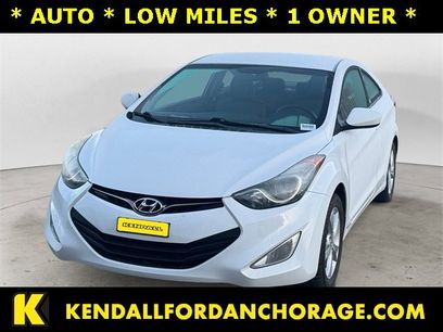 Used 2013 Hyundai Elantra