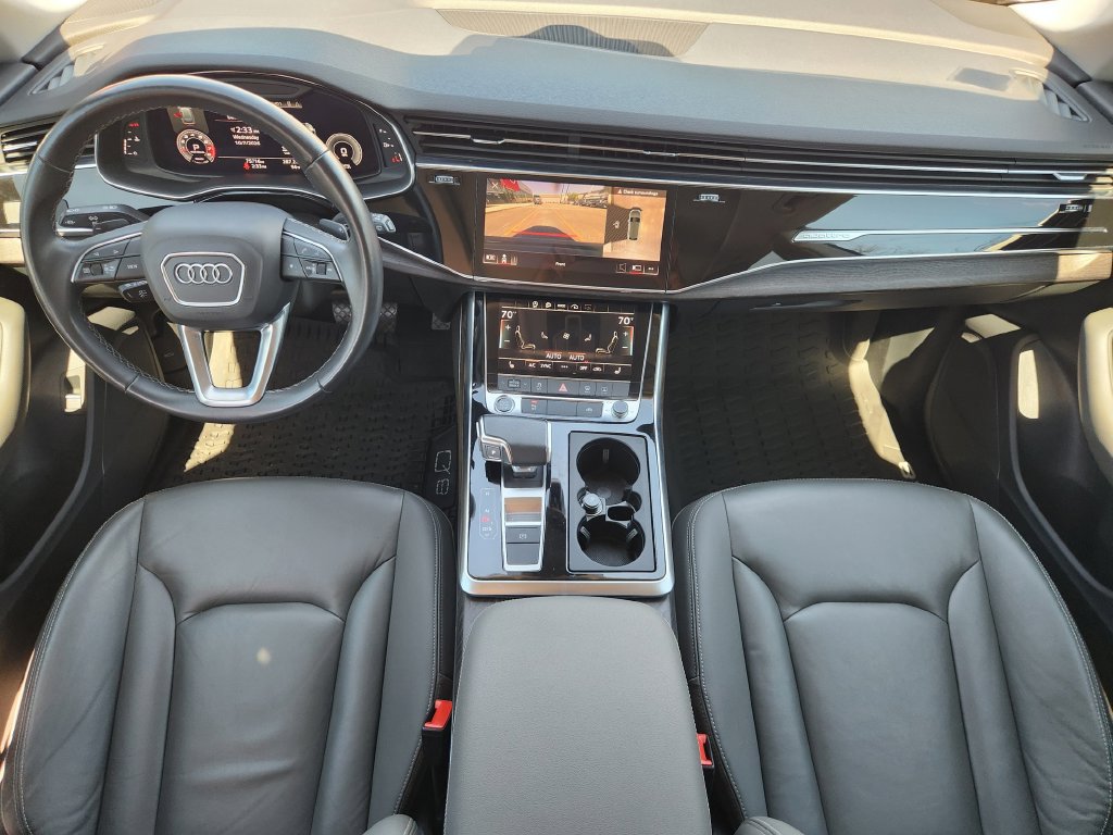 Used 2021 Audi Q8 Premium AWD/4WD image 26
