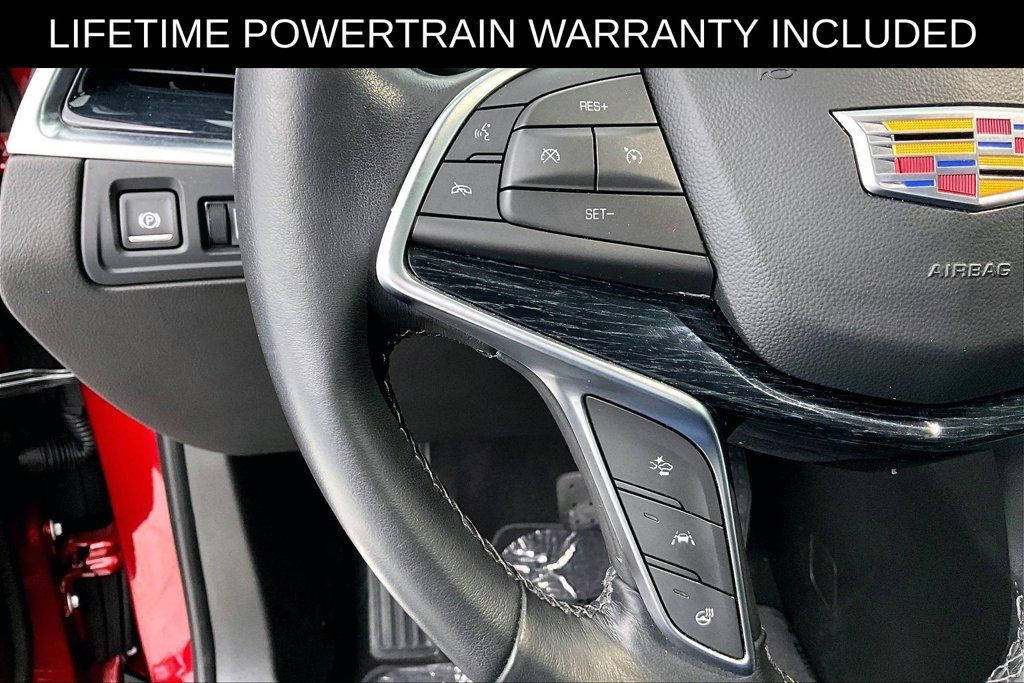 Used 2024 Cadillac XT5 Premium Luxury w/ Technology Package FWD image 26