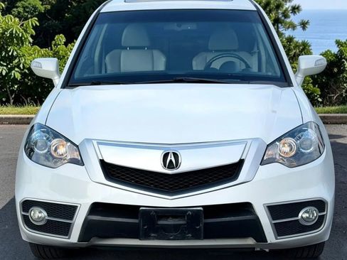 Used 2012 Acura RDX FWD w/ Technology Package image 4