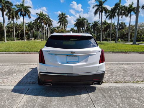 Used 2023 Cadillac XT5 Luxury FWD image 16
