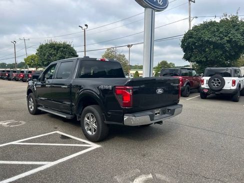 Used 2025 Ford F150 XLT w/ Equipment Group 301A Standard AWD/4WD image 5