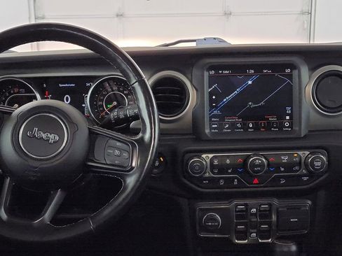 Used 2021 Jeep Wrangler Unlimited Sport S image 17