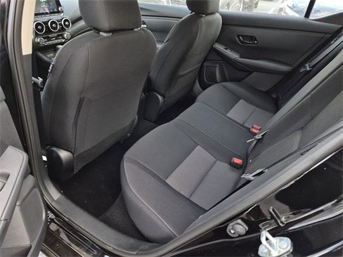 New 2025 Nissan Sentra SV w/ All-Weather Package image 9