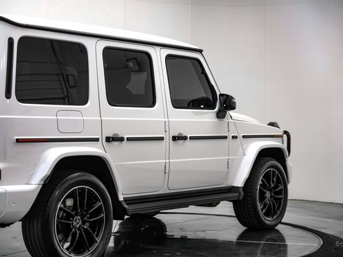 Used 2025 Mercedes-Benz G 550 w/ Exclusive Interior Package image 19