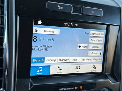 Used 2016 Ford F150 XLT w/ Equipment Group 302A Luxury image 18