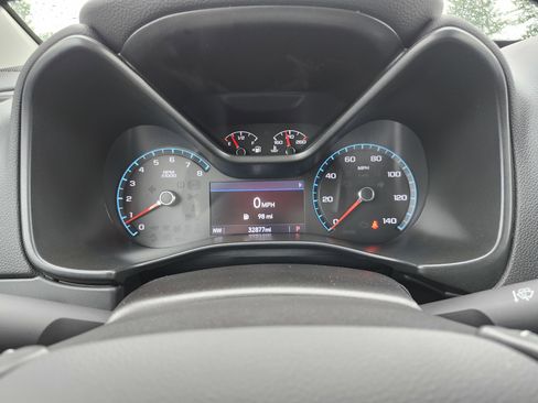 Used 2020 Chevrolet Colorado LT w/ Luxury Package AWD/4WD image 29