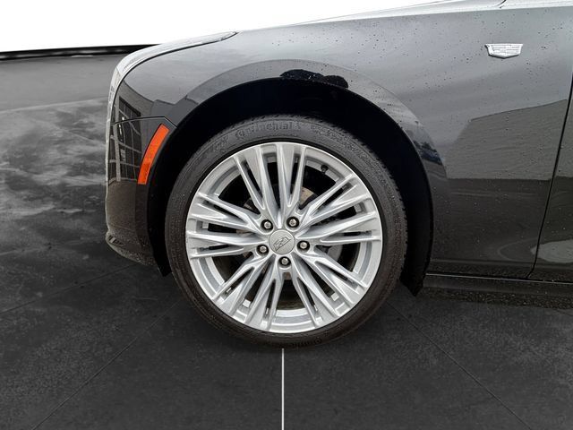 Used 2026 Cadillac CT4 Premium Luxury AWD/4WD image 9