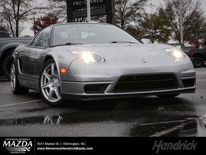 Used 2002 Acura NSX T