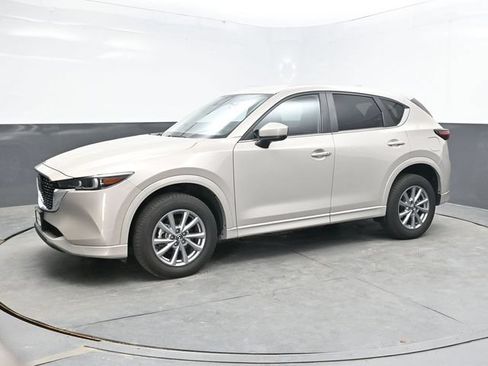 Used 2024 MAZDA CX-5 AWD 2.5 S w/ Select Package image 3